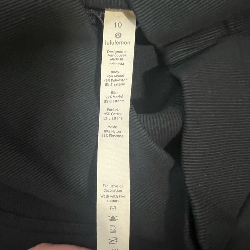 Lululemon Highlines Pullover Sweatshirt - Picture 2 of 3